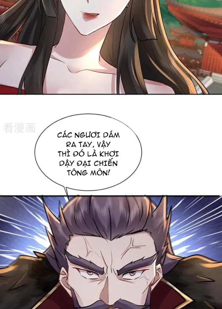 Trường Sinh Bất Tử Ta Chỉ Tu Cấm Thuật Chapter 146 - Trang 3