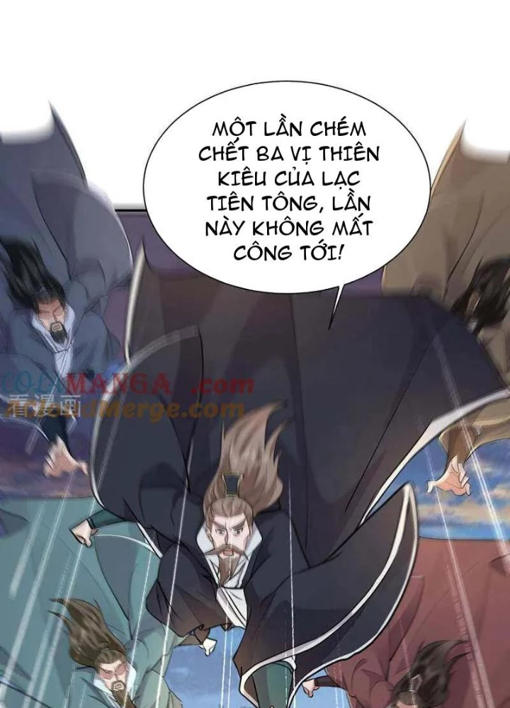 Trường Sinh Bất Tử Ta Chỉ Tu Cấm Thuật Chapter 146 - Trang 3