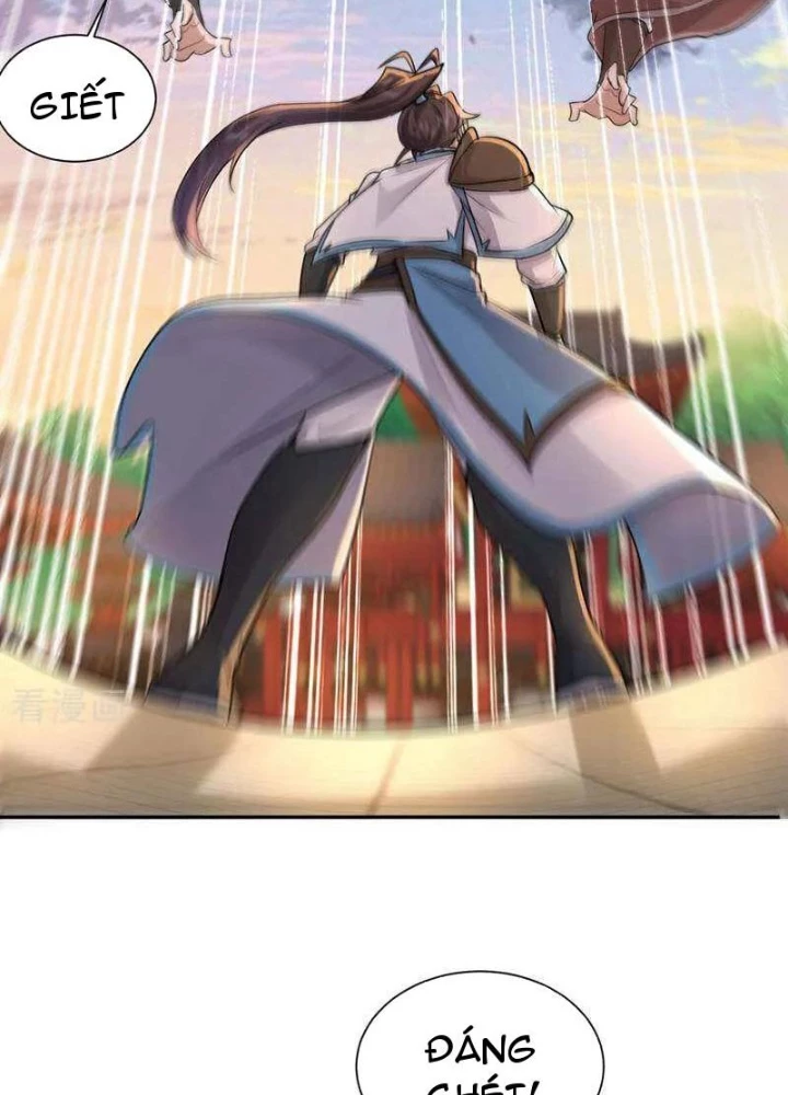 Trường Sinh Bất Tử Ta Chỉ Tu Cấm Thuật Chapter 146 - Trang 3