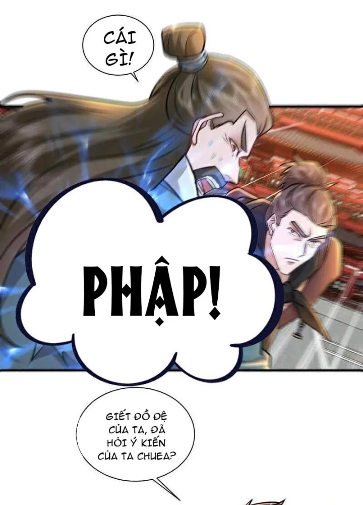 Trường Sinh Bất Tử Ta Chỉ Tu Cấm Thuật Chapter 146 - Trang 3