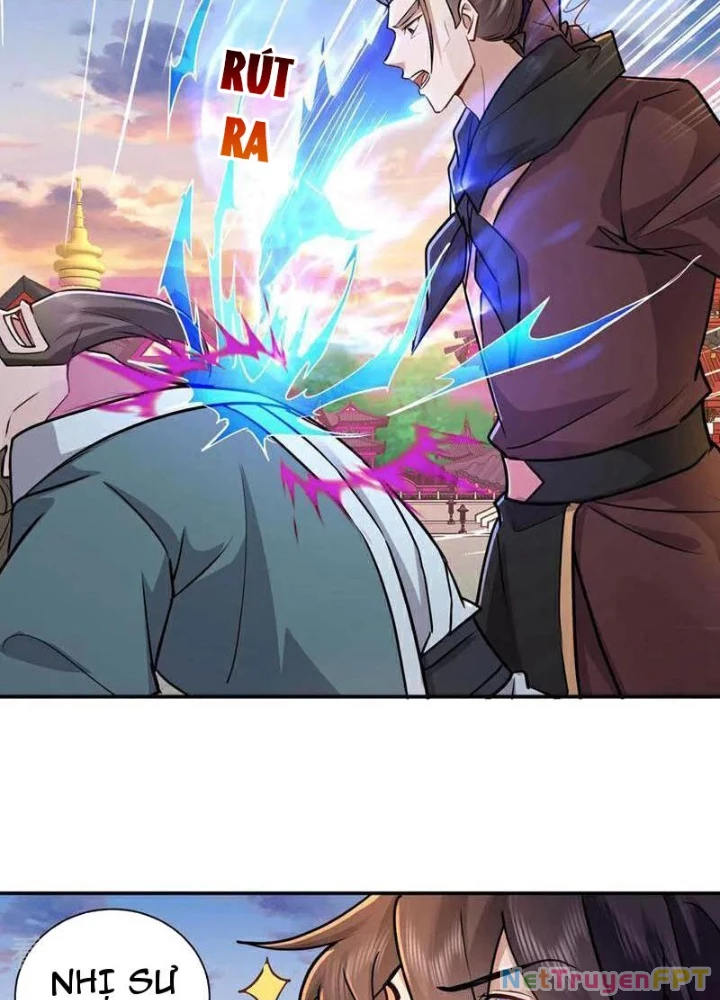 Trường Sinh Bất Tử Ta Chỉ Tu Cấm Thuật Chapter 146 - Trang 3