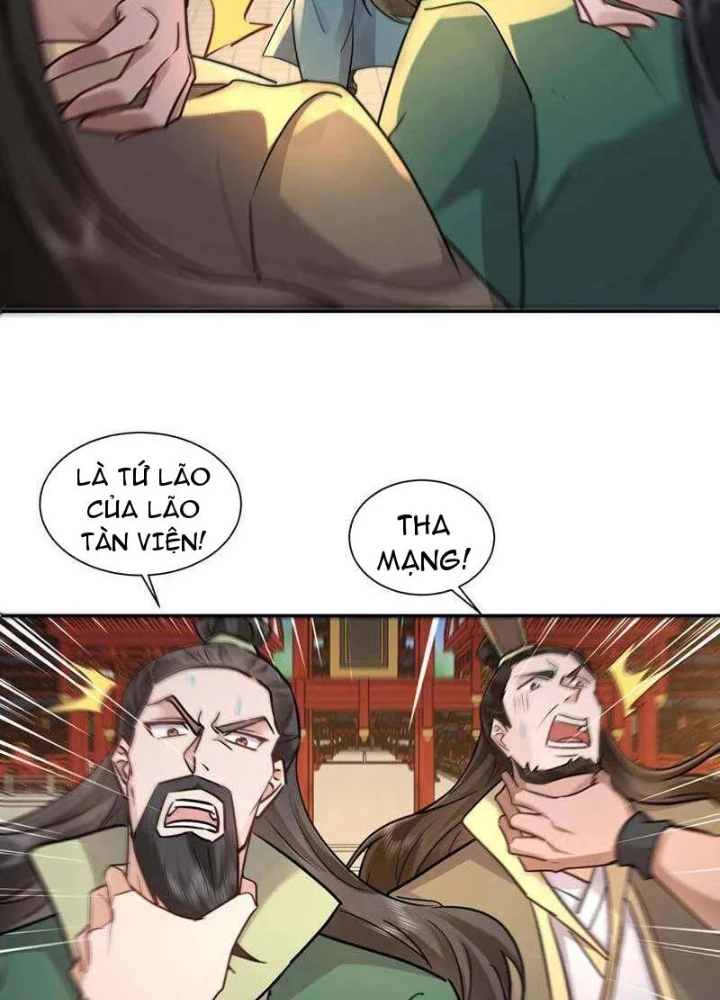 Trường Sinh Bất Tử Ta Chỉ Tu Cấm Thuật Chapter 146 - Trang 3