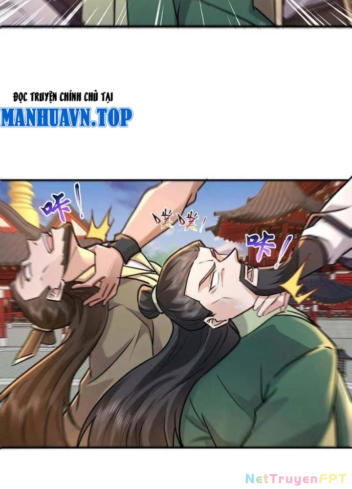 Trường Sinh Bất Tử Ta Chỉ Tu Cấm Thuật Chapter 146 - Trang 3
