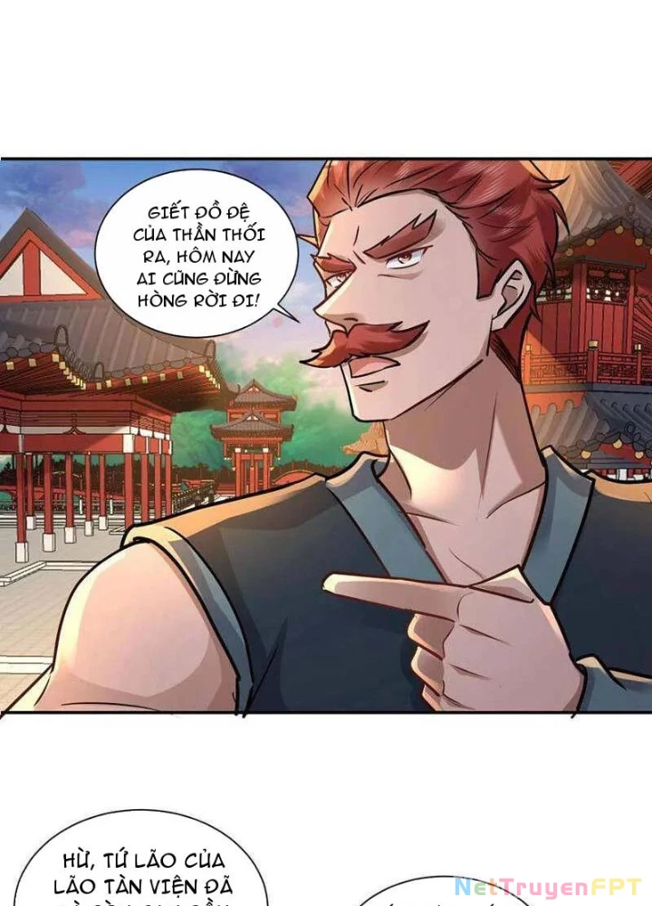 Trường Sinh Bất Tử Ta Chỉ Tu Cấm Thuật Chapter 146 - Trang 3