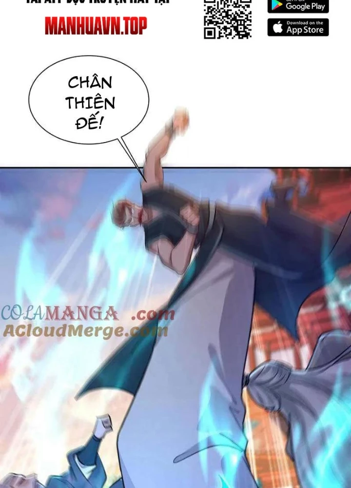 Trường Sinh Bất Tử Ta Chỉ Tu Cấm Thuật Chapter 146 - Trang 3