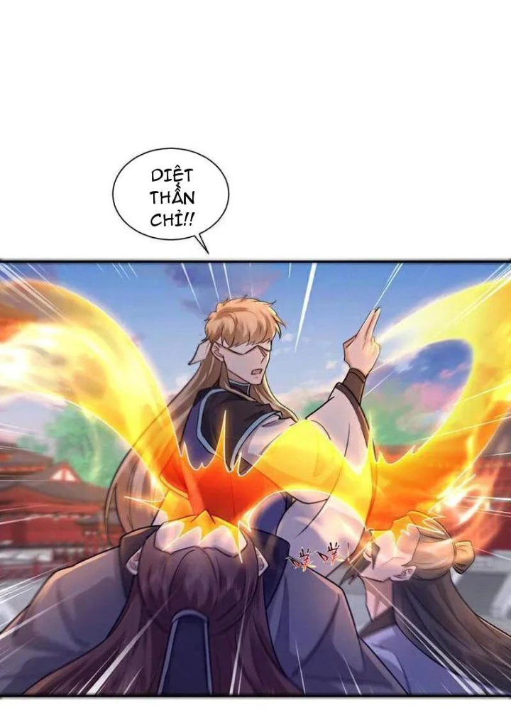 Trường Sinh Bất Tử Ta Chỉ Tu Cấm Thuật Chapter 146 - Trang 3