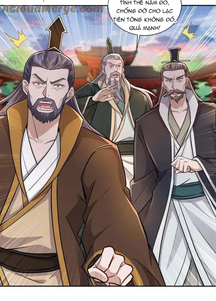 Trường Sinh Bất Tử Ta Chỉ Tu Cấm Thuật Chapter 146 - Trang 3