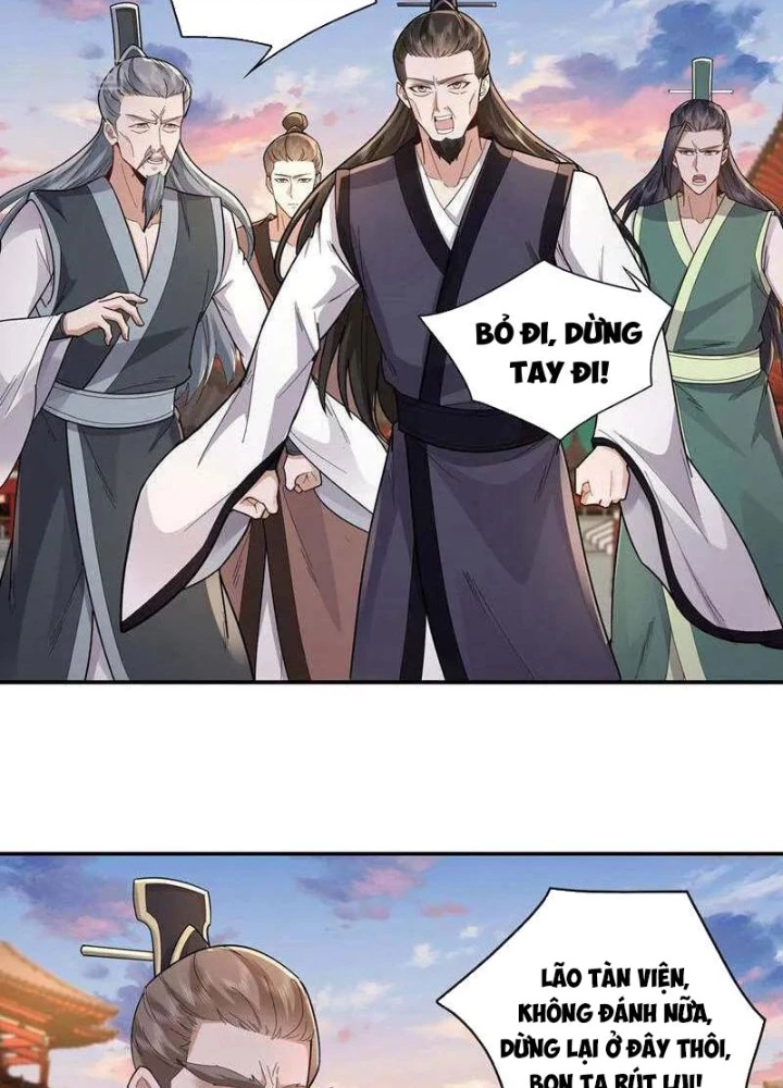 Trường Sinh Bất Tử Ta Chỉ Tu Cấm Thuật Chapter 147 - Trang 3