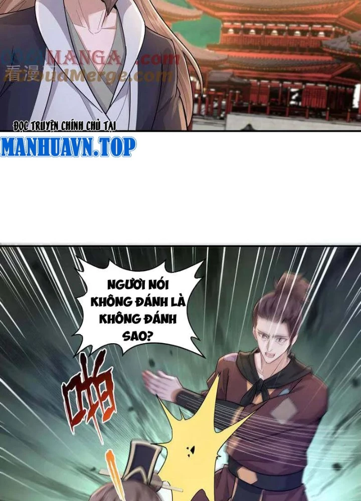 Trường Sinh Bất Tử Ta Chỉ Tu Cấm Thuật Chapter 147 - Trang 3