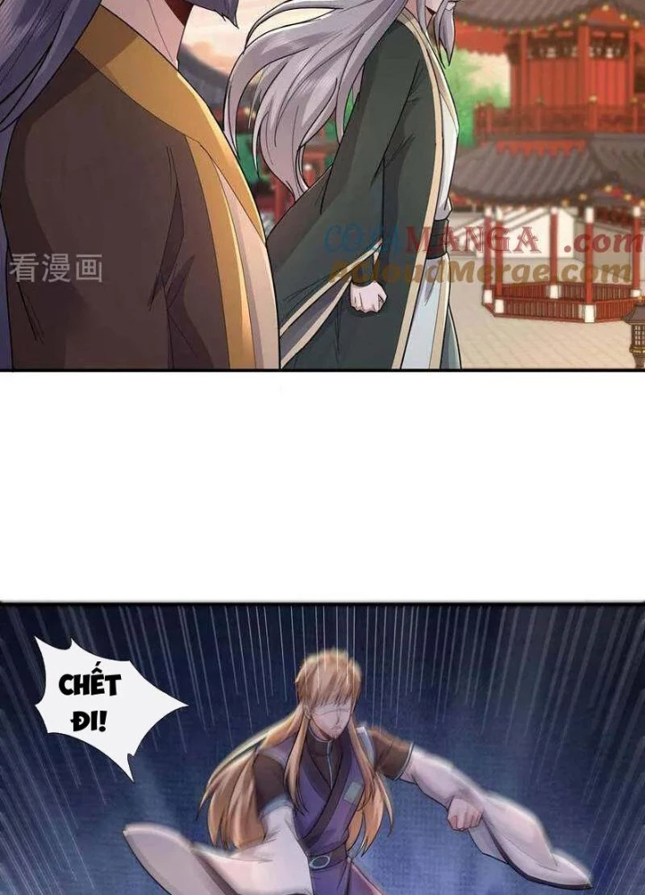 Trường Sinh Bất Tử Ta Chỉ Tu Cấm Thuật Chapter 147 - Trang 3