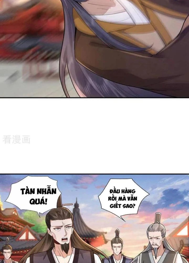 Trường Sinh Bất Tử Ta Chỉ Tu Cấm Thuật Chapter 147 - Trang 3