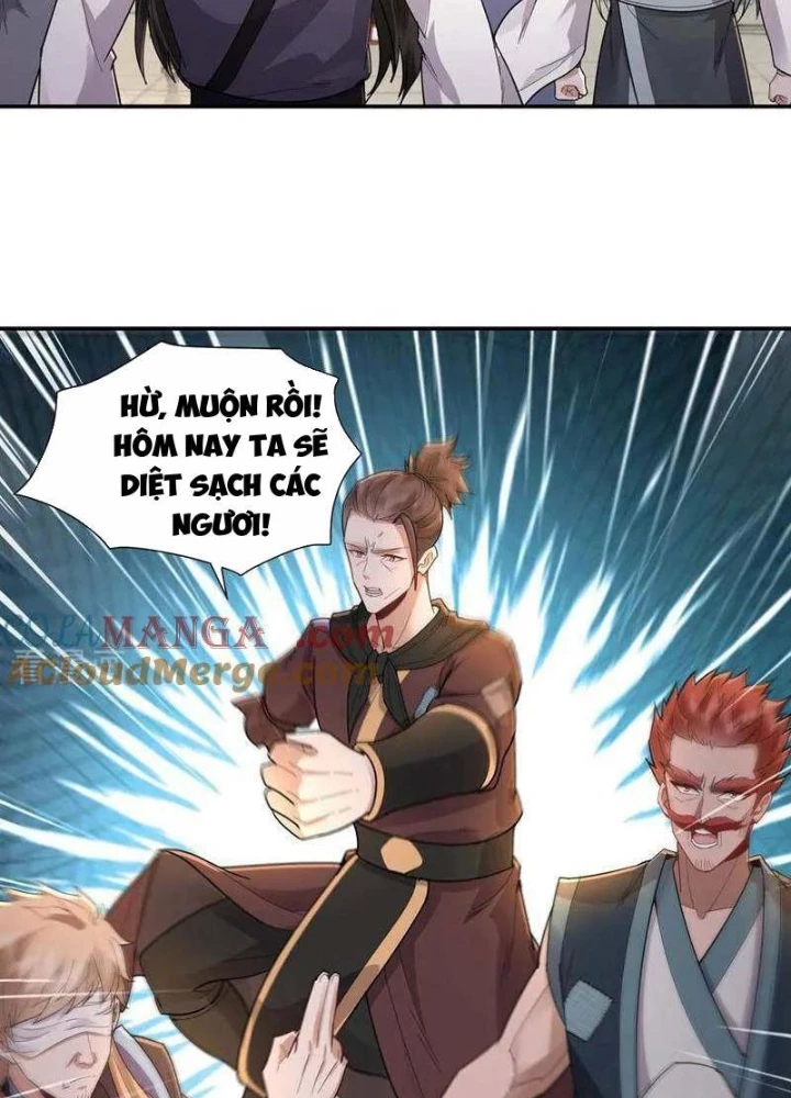 Trường Sinh Bất Tử Ta Chỉ Tu Cấm Thuật Chapter 147 - Trang 3