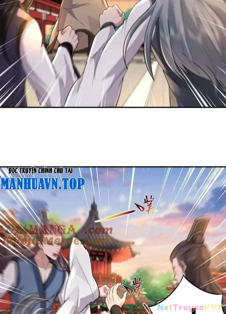 Trường Sinh Bất Tử Ta Chỉ Tu Cấm Thuật Chapter 147 - Trang 3