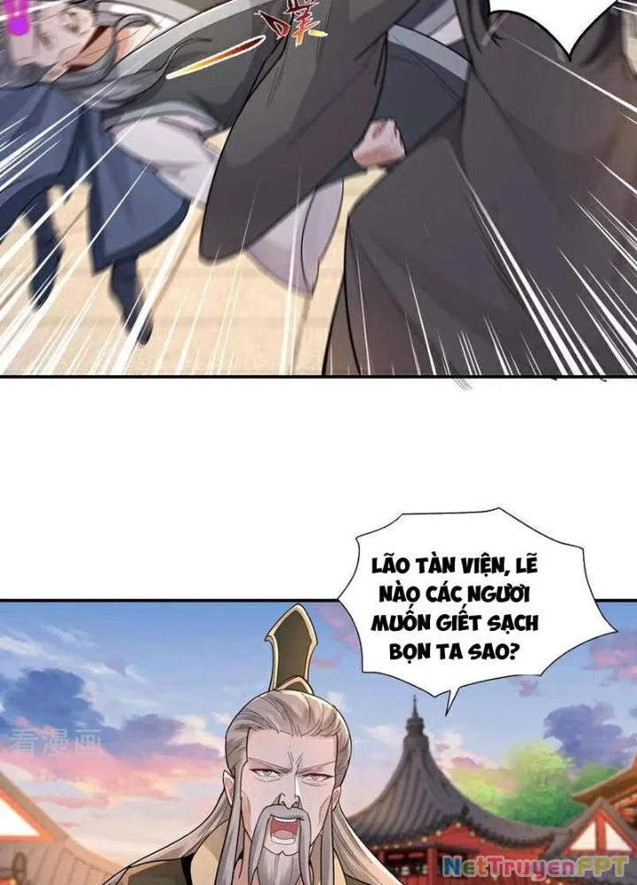 Trường Sinh Bất Tử Ta Chỉ Tu Cấm Thuật Chapter 147 - Trang 3