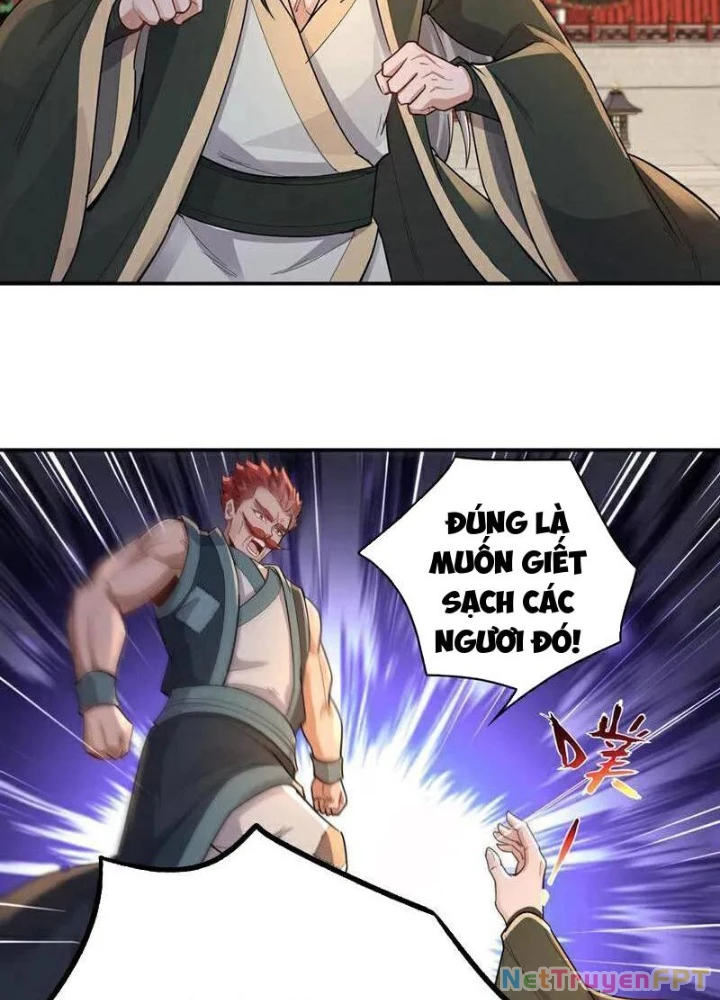 Trường Sinh Bất Tử Ta Chỉ Tu Cấm Thuật Chapter 147 - Trang 3