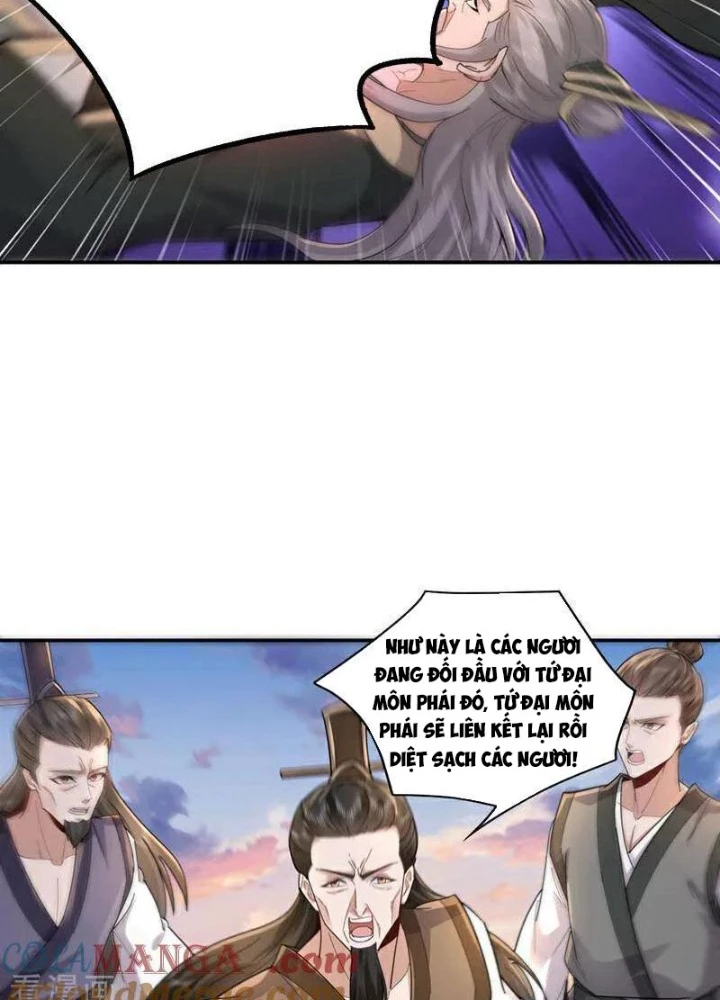 Trường Sinh Bất Tử Ta Chỉ Tu Cấm Thuật Chapter 147 - Trang 3