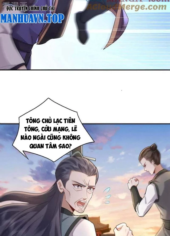 Trường Sinh Bất Tử Ta Chỉ Tu Cấm Thuật Chapter 147 - Trang 3