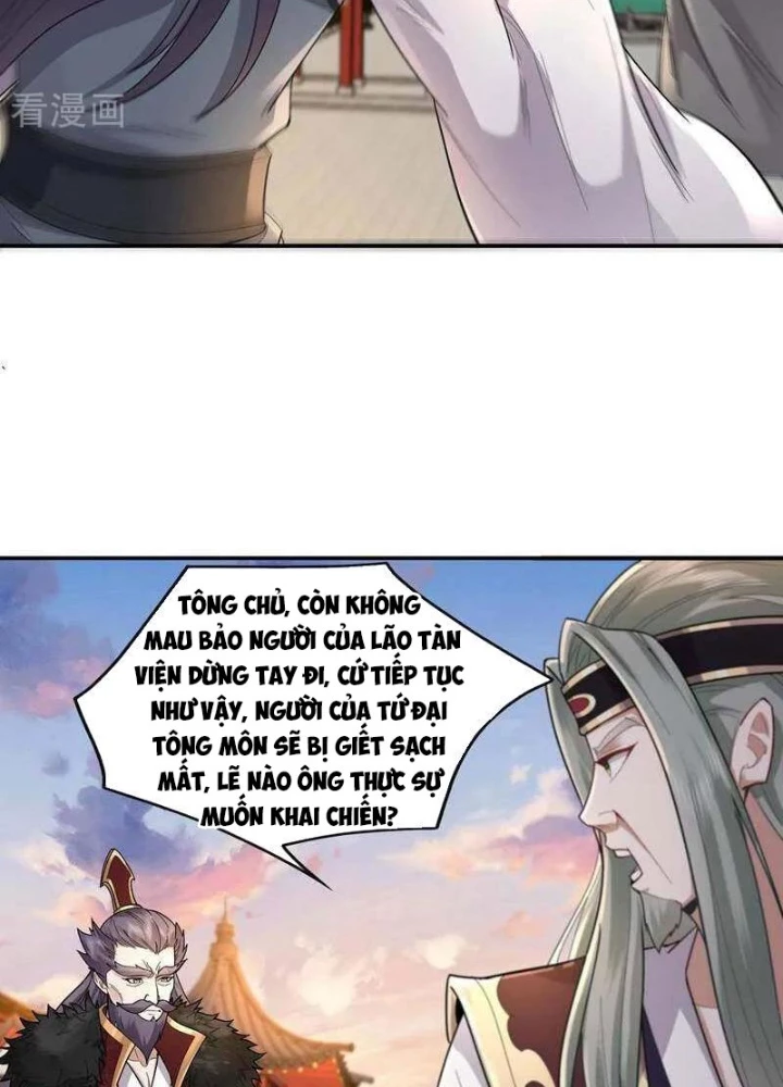Trường Sinh Bất Tử Ta Chỉ Tu Cấm Thuật Chapter 147 - Trang 3