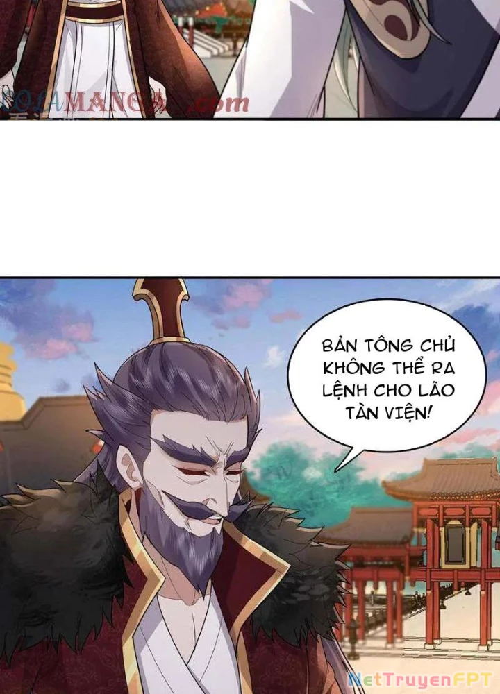 Trường Sinh Bất Tử Ta Chỉ Tu Cấm Thuật Chapter 147 - Trang 3