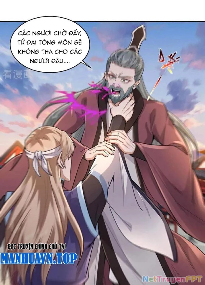 Trường Sinh Bất Tử Ta Chỉ Tu Cấm Thuật Chapter 147 - Trang 3