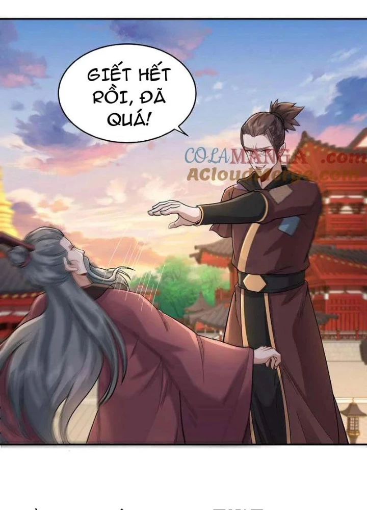 Trường Sinh Bất Tử Ta Chỉ Tu Cấm Thuật Chapter 147 - Trang 3