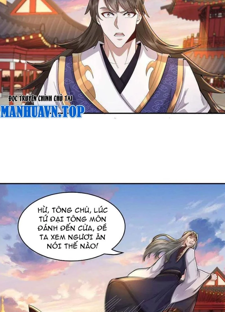 Trường Sinh Bất Tử Ta Chỉ Tu Cấm Thuật Chapter 147 - Trang 3