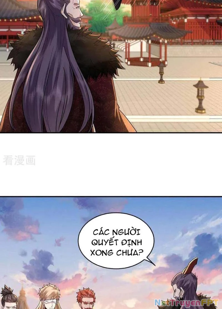Trường Sinh Bất Tử Ta Chỉ Tu Cấm Thuật Chapter 147 - Trang 3