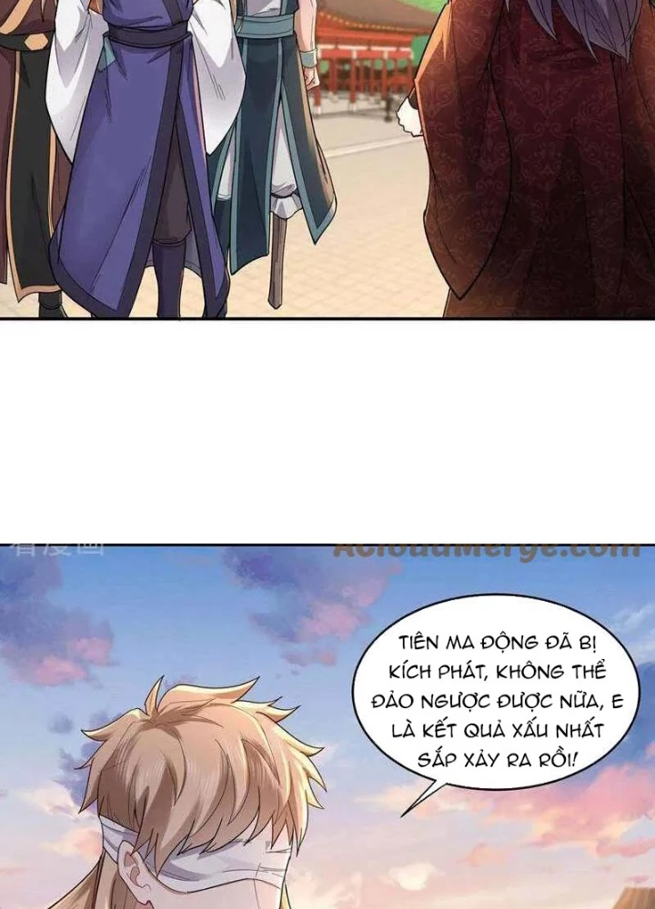 Trường Sinh Bất Tử Ta Chỉ Tu Cấm Thuật Chapter 147 - Trang 3