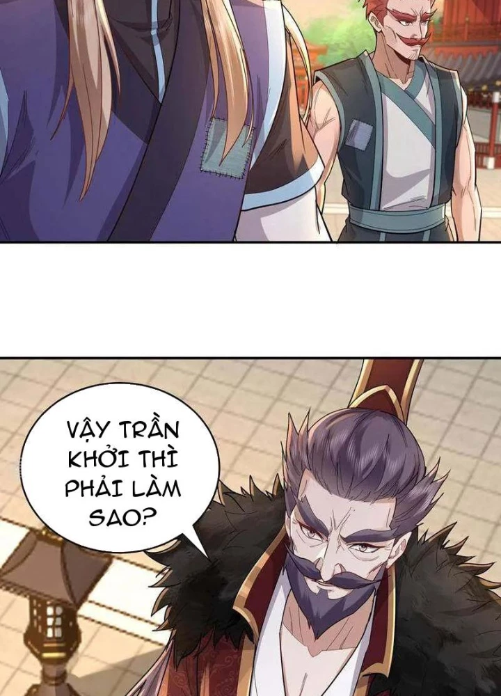 Trường Sinh Bất Tử Ta Chỉ Tu Cấm Thuật Chapter 147 - Trang 3