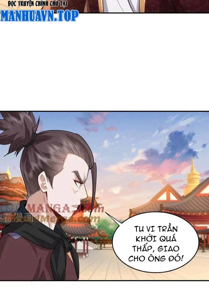 Trường Sinh Bất Tử Ta Chỉ Tu Cấm Thuật Chapter 147 - Trang 3