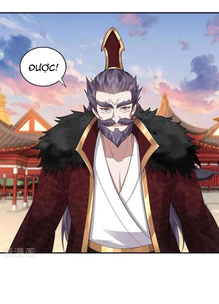 Trường Sinh Bất Tử Ta Chỉ Tu Cấm Thuật Chapter 147 - Trang 3