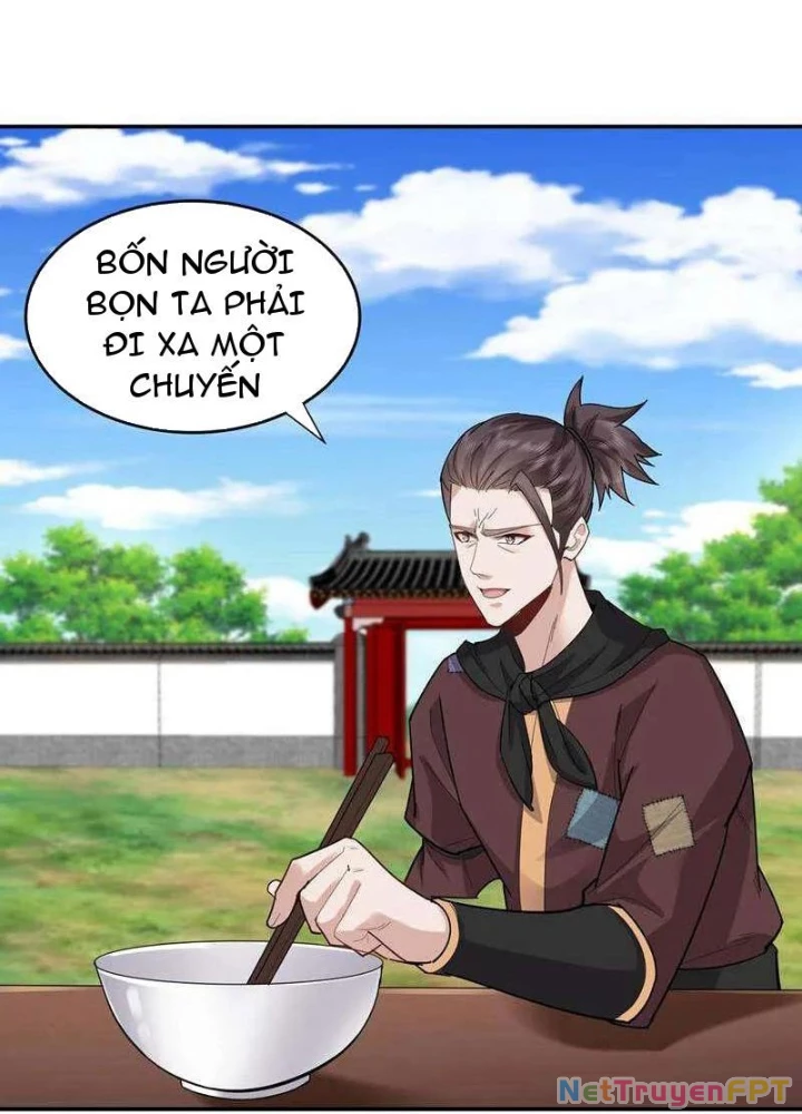 Trường Sinh Bất Tử Ta Chỉ Tu Cấm Thuật Chapter 147 - Trang 3