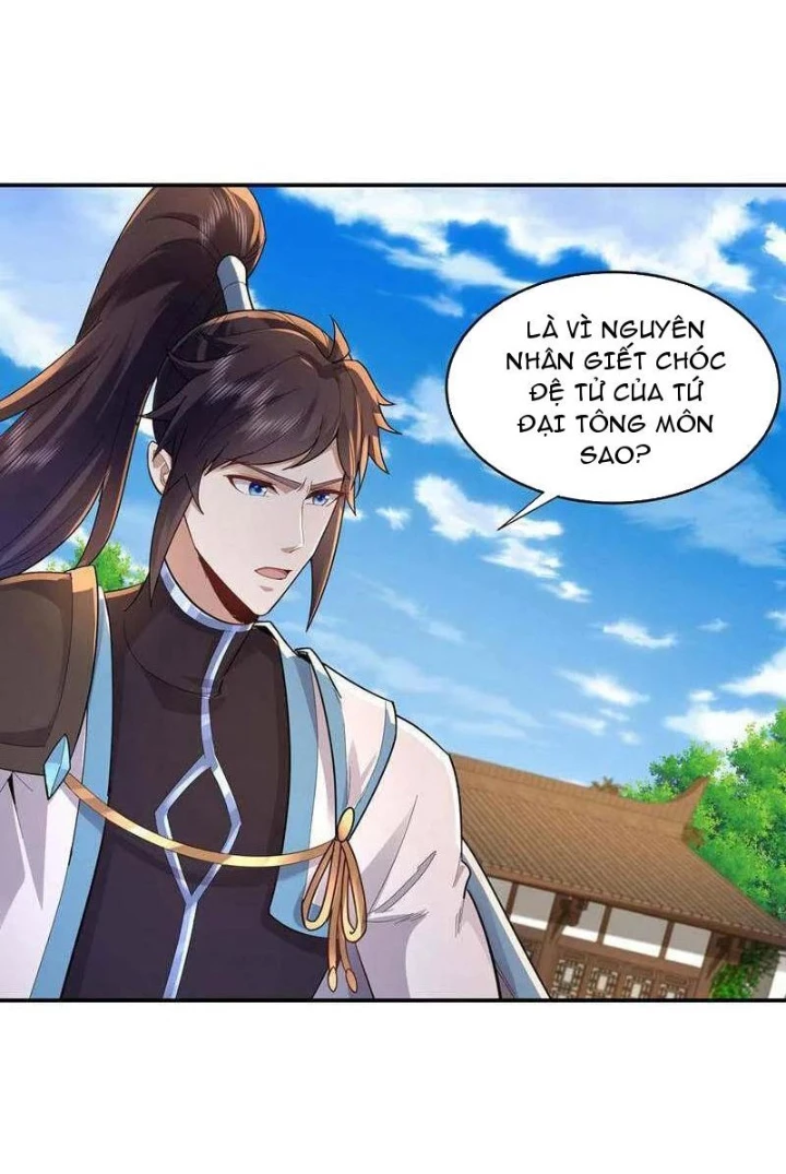 Trường Sinh Bất Tử Ta Chỉ Tu Cấm Thuật Chapter 147 - Trang 3