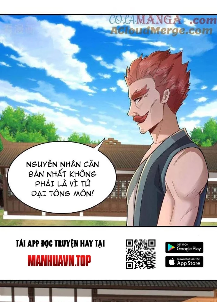 Trường Sinh Bất Tử Ta Chỉ Tu Cấm Thuật Chapter 147 - Trang 3