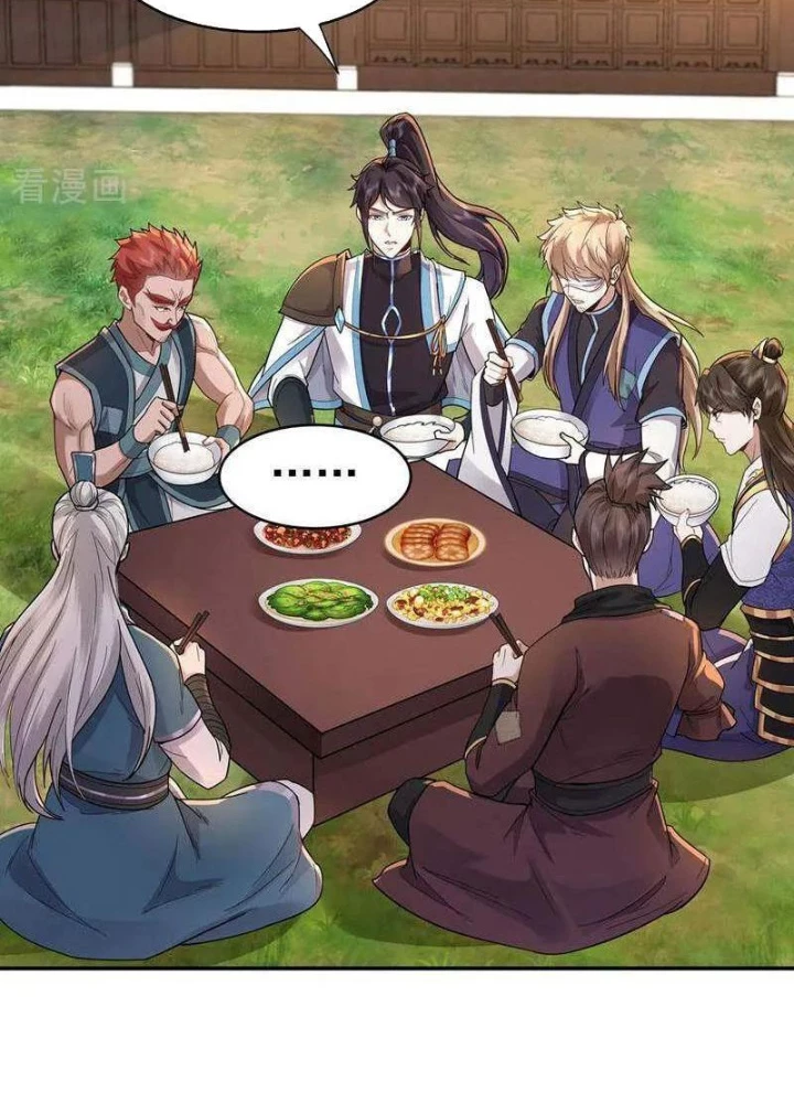Trường Sinh Bất Tử Ta Chỉ Tu Cấm Thuật Chapter 147 - Trang 3