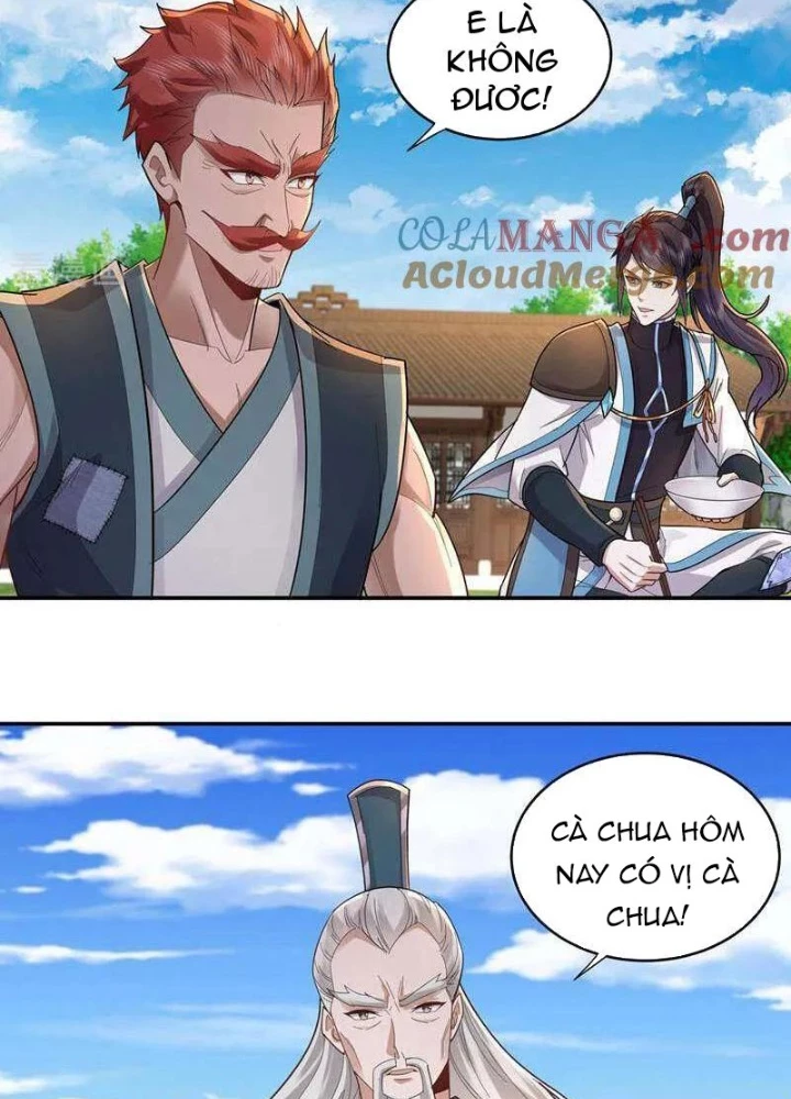 Trường Sinh Bất Tử Ta Chỉ Tu Cấm Thuật Chapter 147 - Trang 3