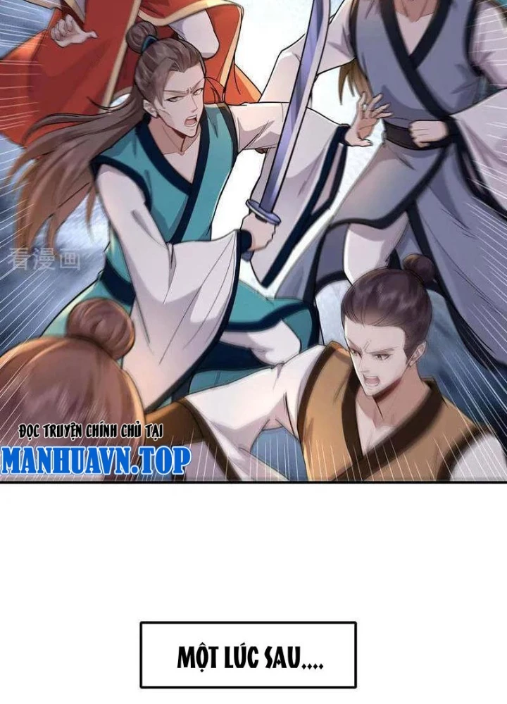 Trường Sinh Bất Tử Ta Chỉ Tu Cấm Thuật Chapter 149 - Trang 3