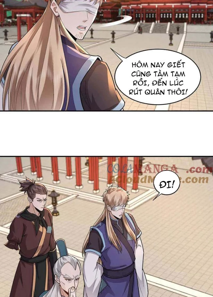 Trường Sinh Bất Tử Ta Chỉ Tu Cấm Thuật Chapter 149 - Trang 3