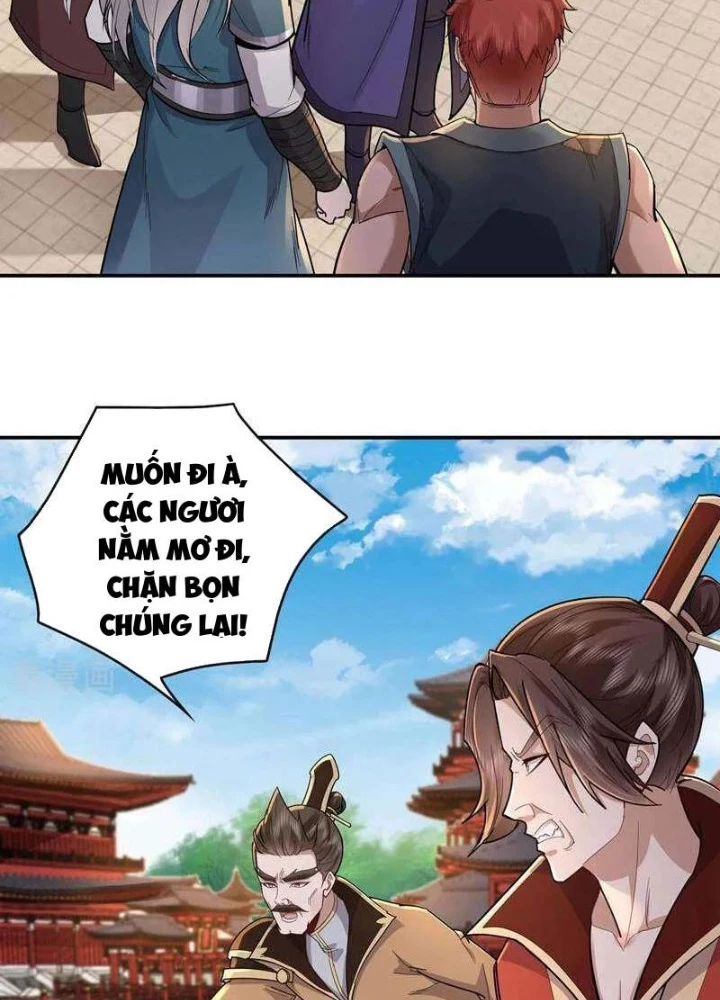Trường Sinh Bất Tử Ta Chỉ Tu Cấm Thuật Chapter 149 - Trang 3