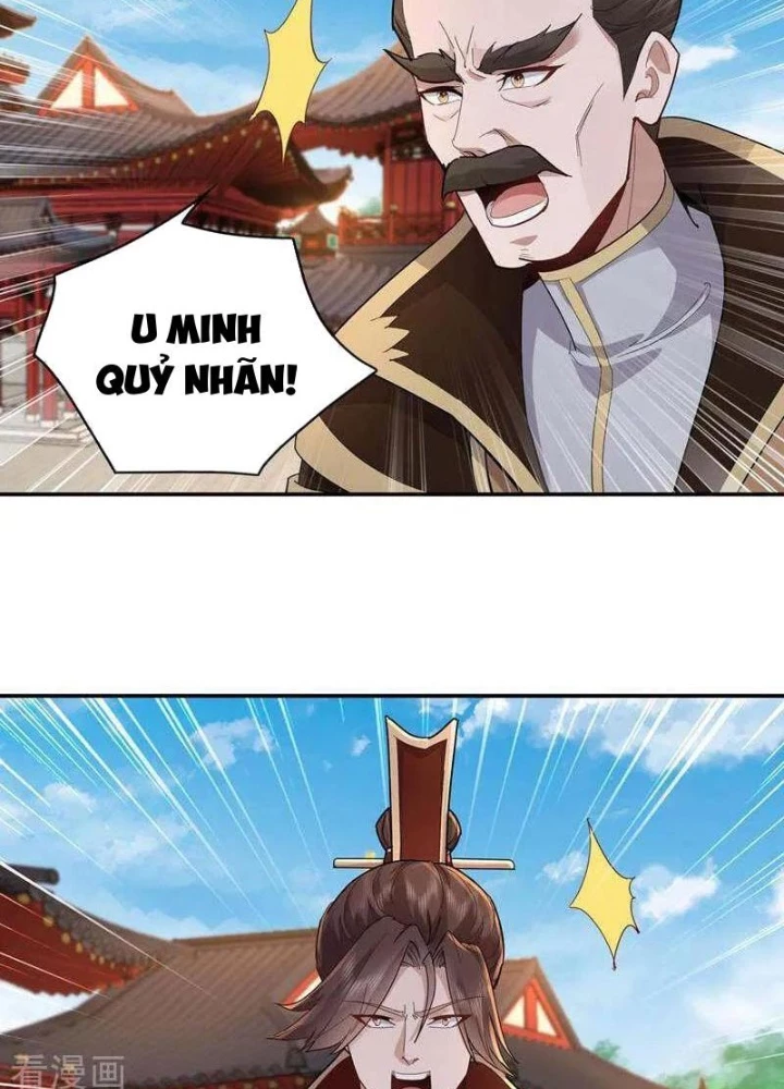 Trường Sinh Bất Tử Ta Chỉ Tu Cấm Thuật Chapter 149 - Trang 3