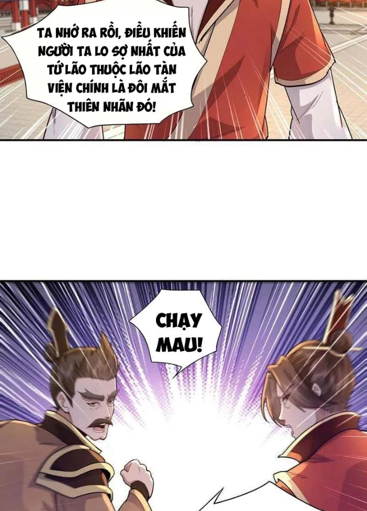Trường Sinh Bất Tử Ta Chỉ Tu Cấm Thuật Chapter 149 - Trang 3