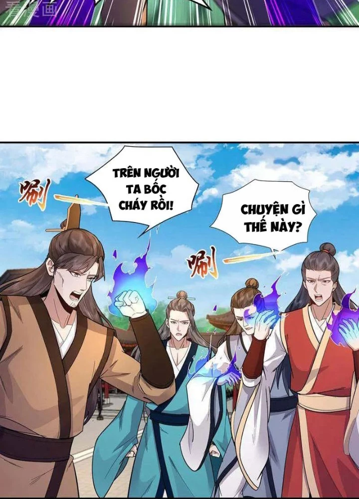 Trường Sinh Bất Tử Ta Chỉ Tu Cấm Thuật Chapter 149 - Trang 3