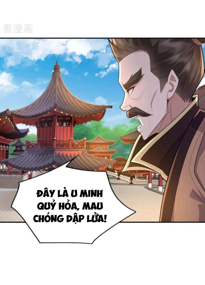 Trường Sinh Bất Tử Ta Chỉ Tu Cấm Thuật Chapter 149 - Trang 3