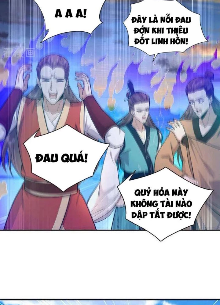 Trường Sinh Bất Tử Ta Chỉ Tu Cấm Thuật Chapter 149 - Trang 3