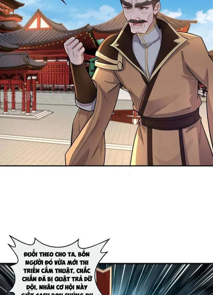 Trường Sinh Bất Tử Ta Chỉ Tu Cấm Thuật Chapter 149 - Trang 3