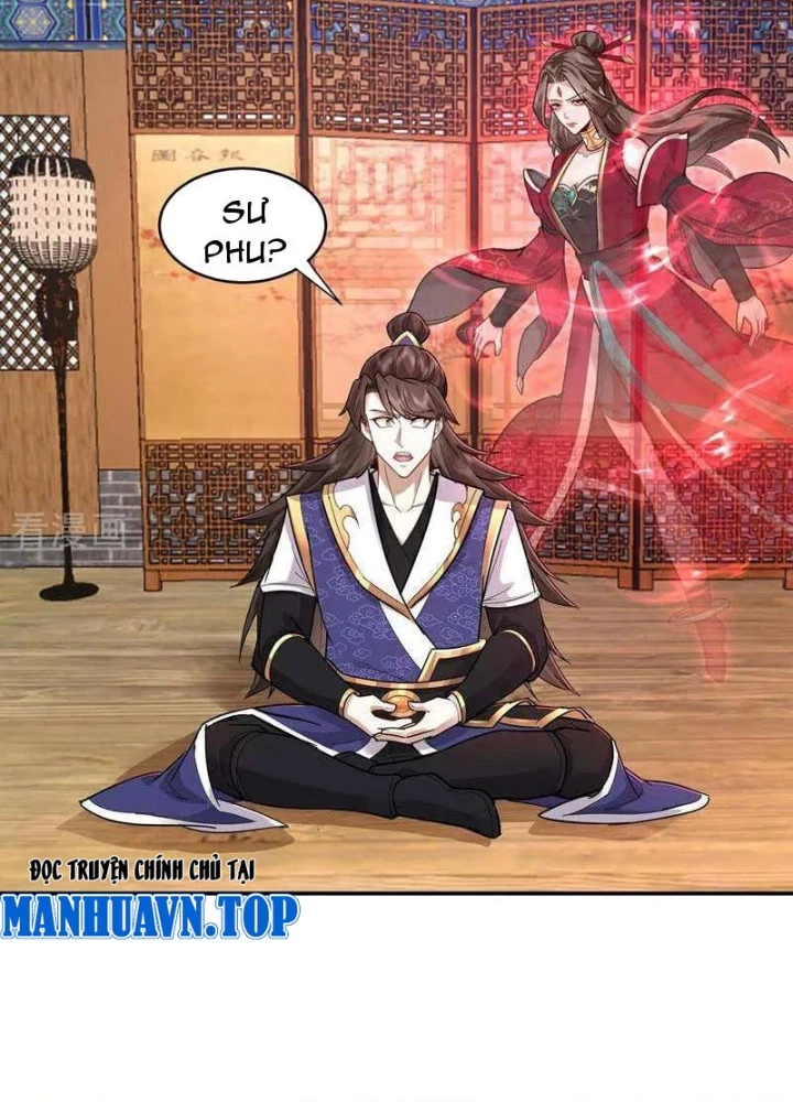 Trường Sinh Bất Tử Ta Chỉ Tu Cấm Thuật Chapter 149 - Trang 3