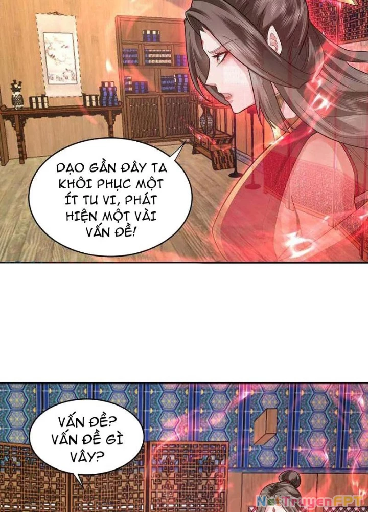 Trường Sinh Bất Tử Ta Chỉ Tu Cấm Thuật Chapter 149 - Trang 3