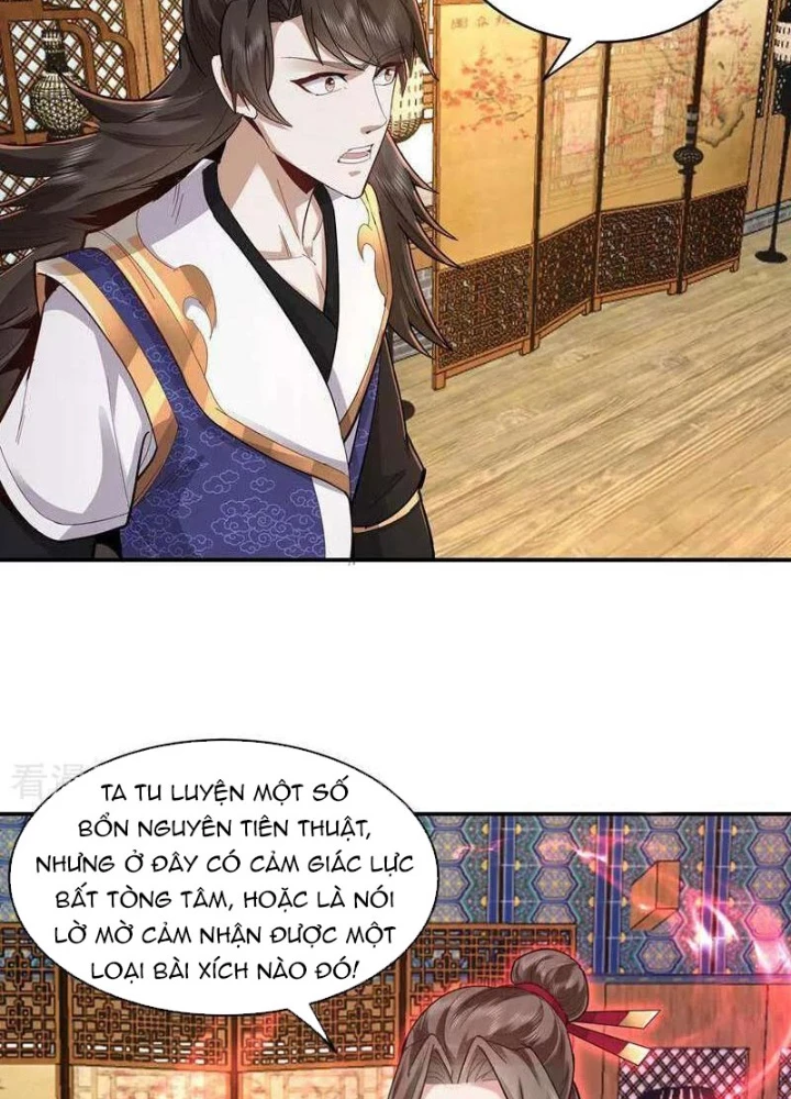 Trường Sinh Bất Tử Ta Chỉ Tu Cấm Thuật Chapter 149 - Trang 3