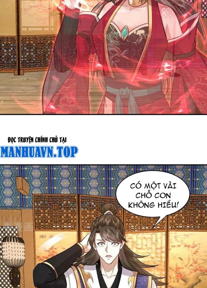 Trường Sinh Bất Tử Ta Chỉ Tu Cấm Thuật Chapter 149 - Trang 3