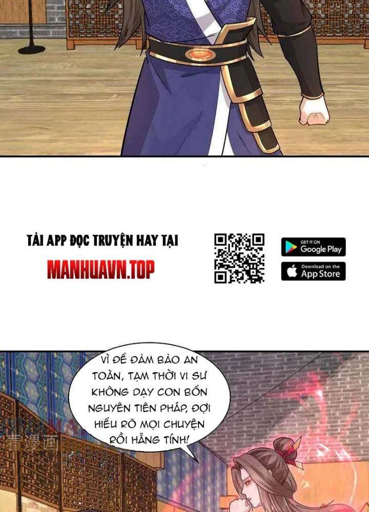 Trường Sinh Bất Tử Ta Chỉ Tu Cấm Thuật Chapter 149 - Trang 3